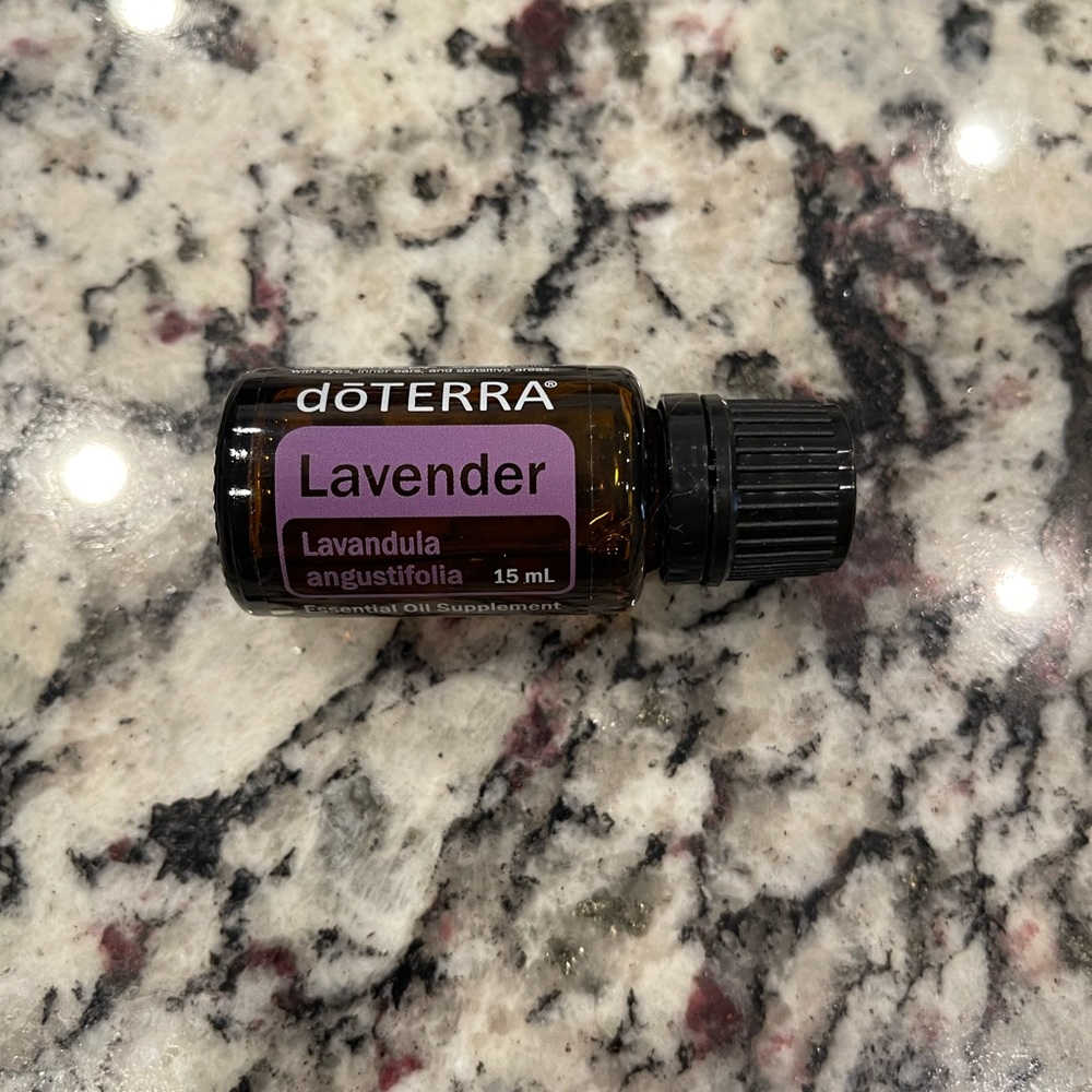 DoTerra Lavender Oil